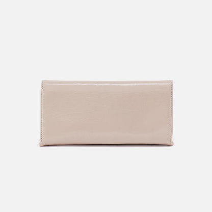 Rachel Continental Wallet-Stone Gloss