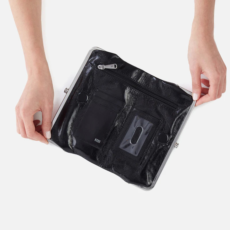 Lauren Clutch-Black