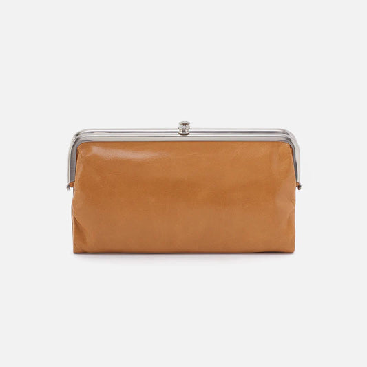 Lauren Clutch-Natural
