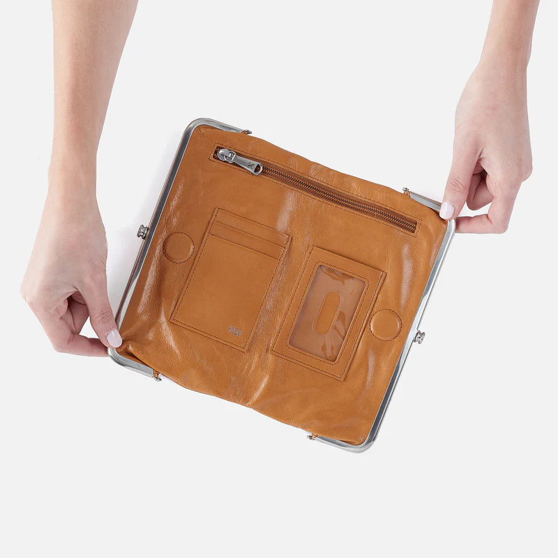 Lauren Clutch-Natural