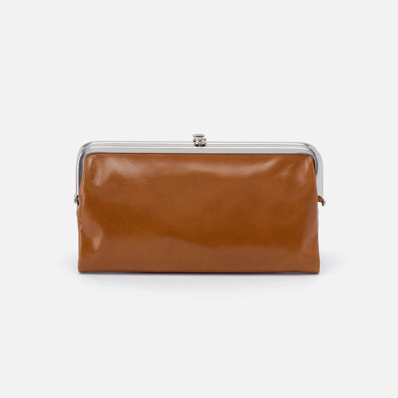 Lauren Clutch-Truffle