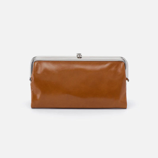Lauren Clutch-Truffle