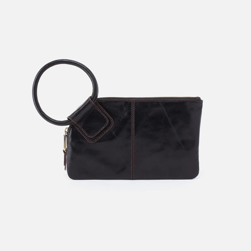 Sable Wristlet-Black