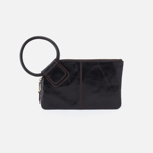 Sable Wristlet-Black