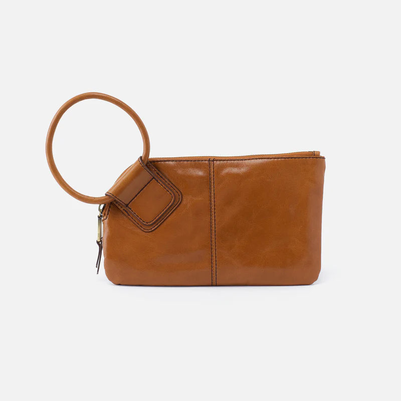 Sable Wristlet-Truffle