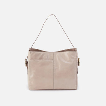 Render Shoulder Bag-Stone Gloss