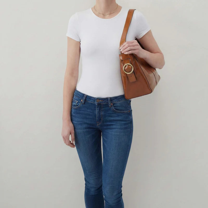 Render Shoulder Bag-Truffle