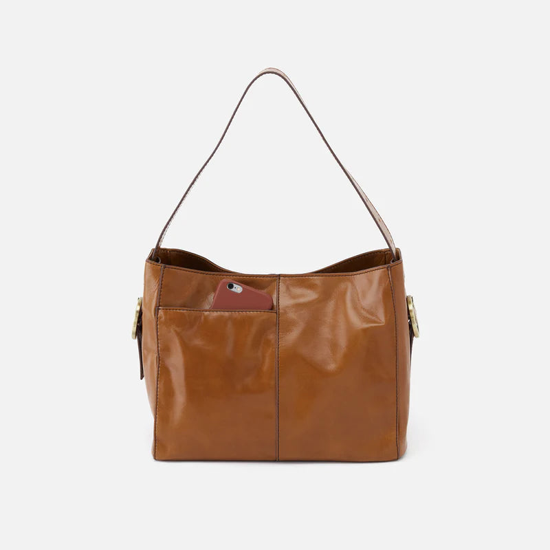 Render Shoulder Bag-Truffle