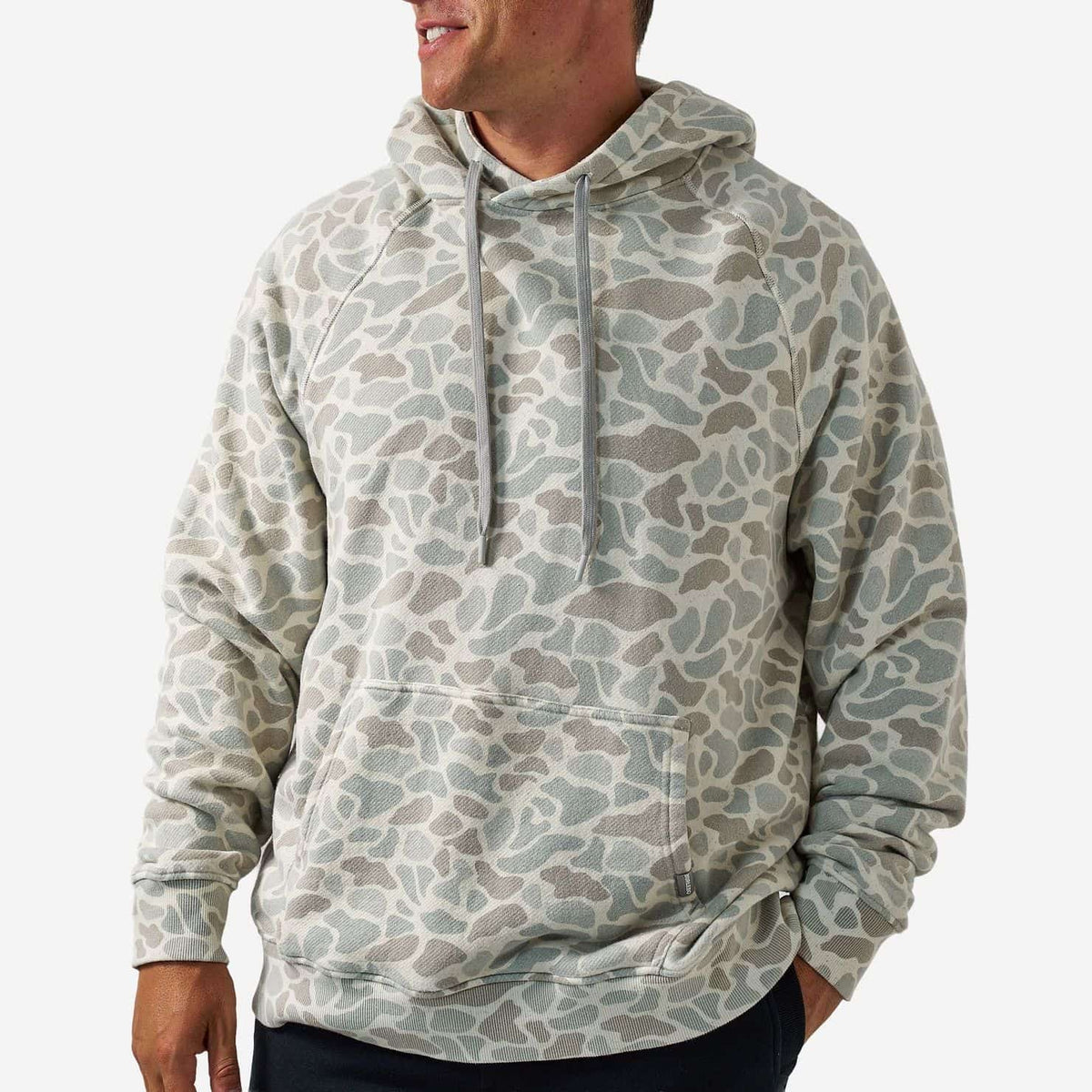Vintage Washed Hoodie