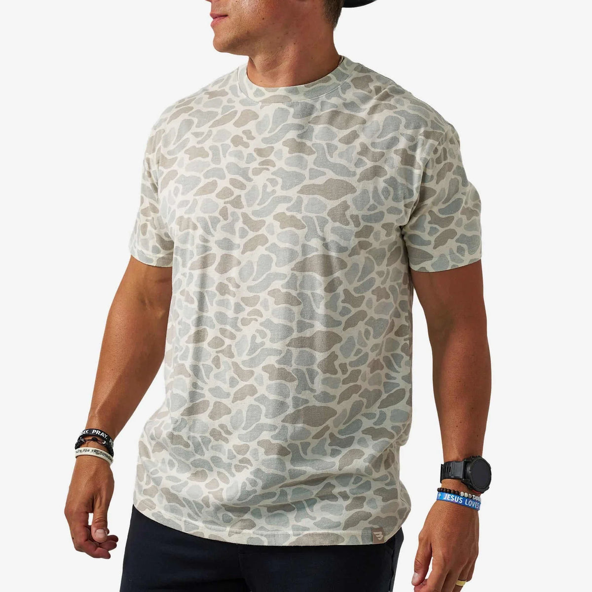Vintage Washed Tee