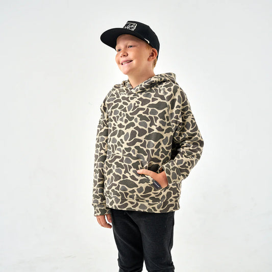 Youth Fleece Hoodie-CDC