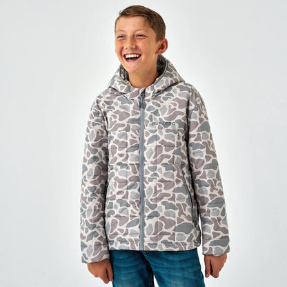 Youth Puffer Jacket-CDC