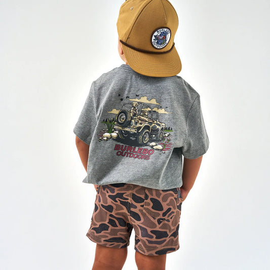 Youth Tee-Off Road Bronco