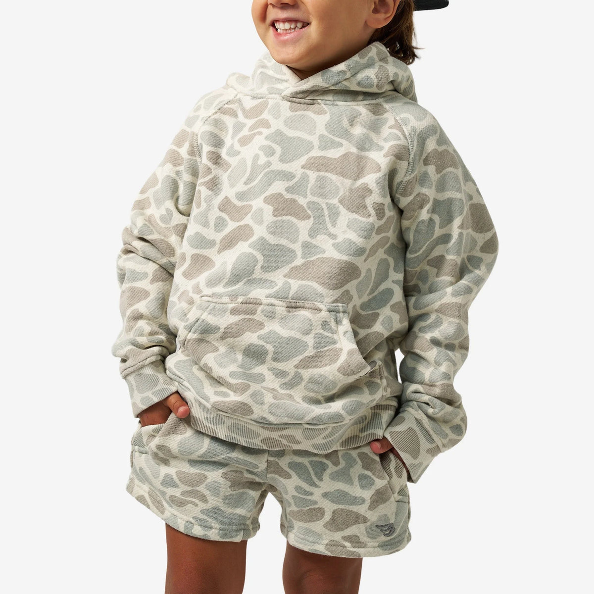 Youth Vintage Washed Hoodie