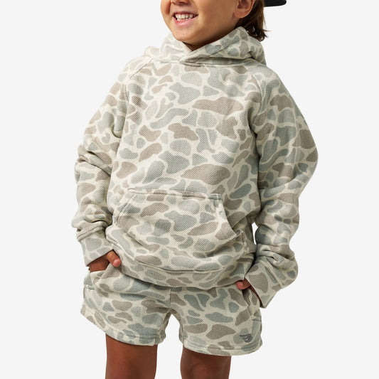 Youth Vintage Washed Hoodie