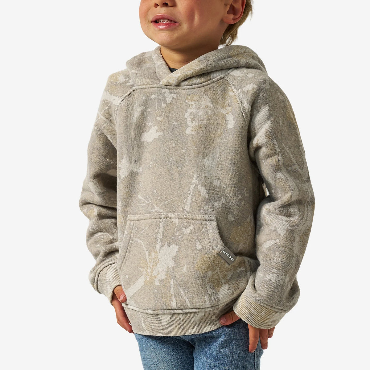 Youth Vintage Washed Hoodie