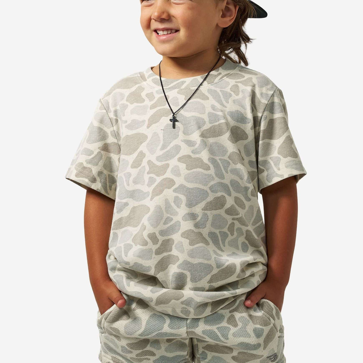 Youth Vintage Washed Tee