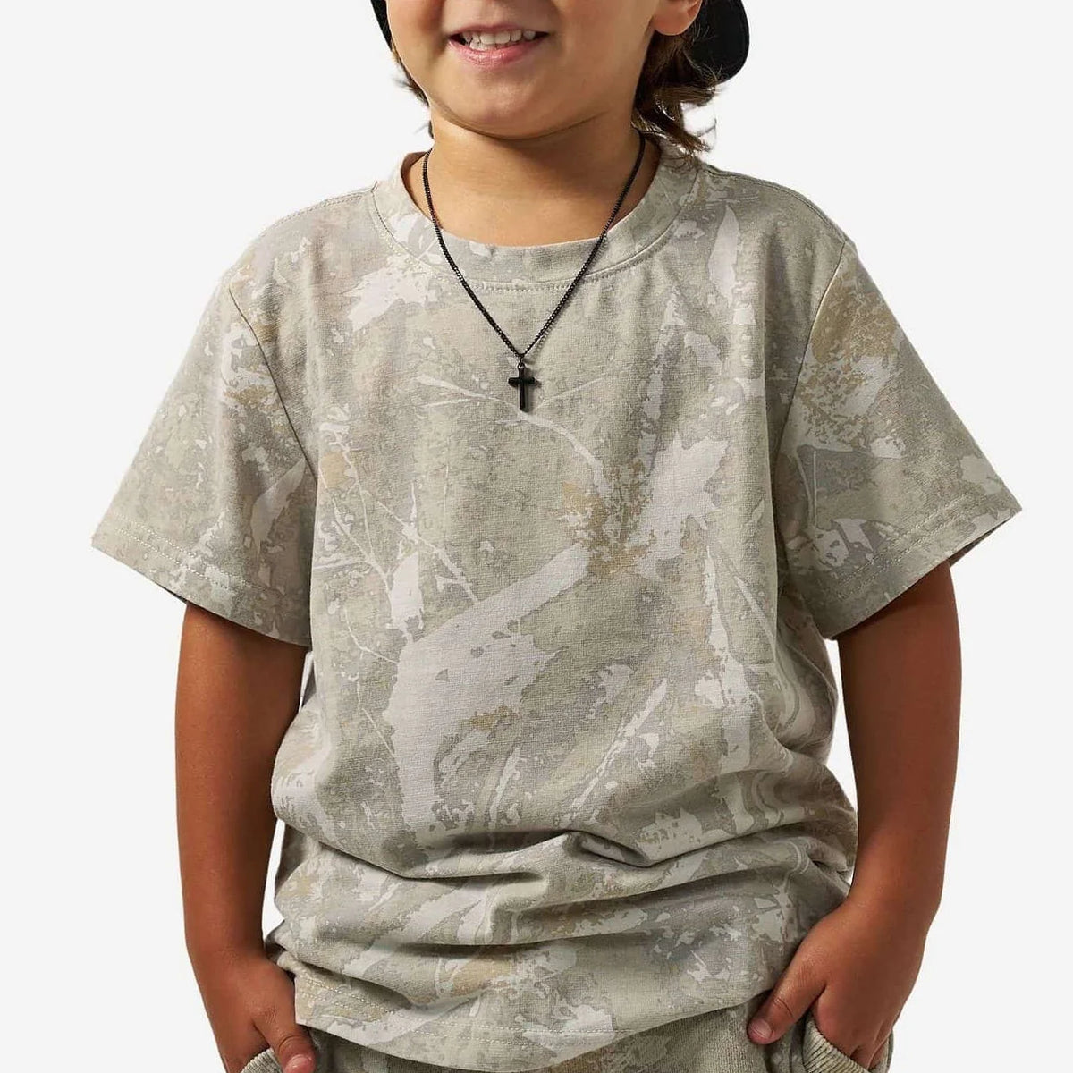 Youth Vintage Washed Tee