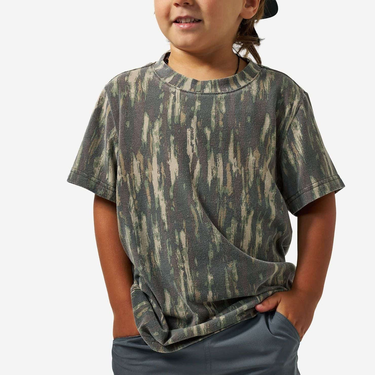 Youth Vintage Washed Tee