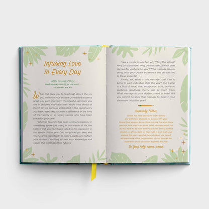 5-Minute Teacher Devotional