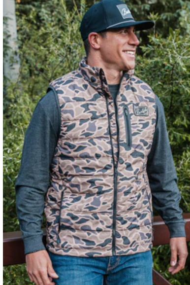 Puffer Vest