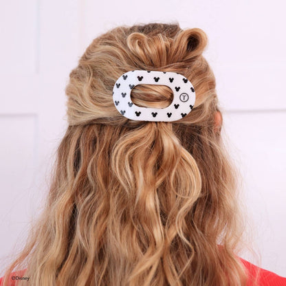 Flat Round Hair Clip | Small | The Iconic Mickey Mouse