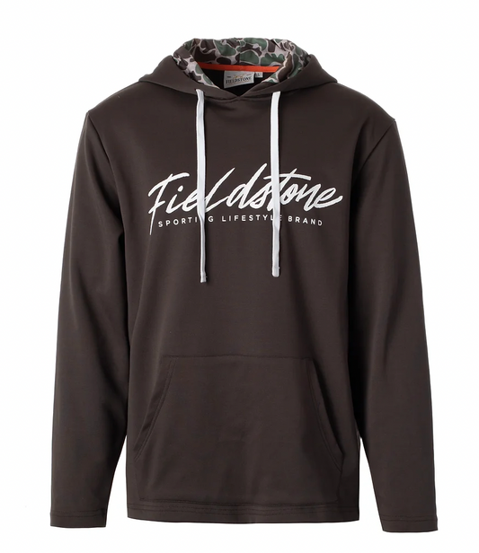 Script Midweight Hoodie