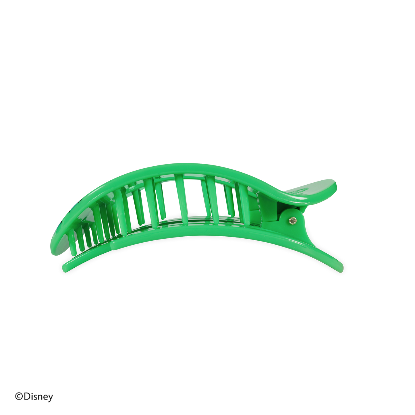 Flat Round Hair Clip | Medium | Goofy
