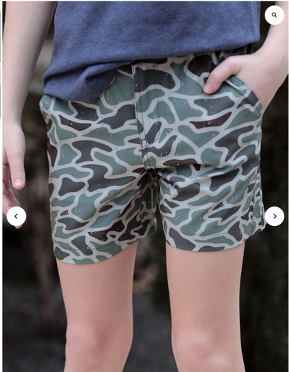 Youth Everyday Short
