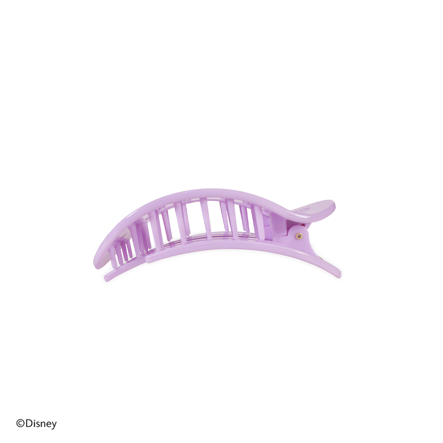 Flat Round Hair Clip | Small | Daisy Duck