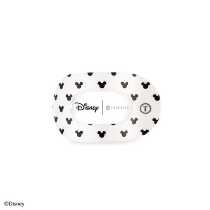 Flat Round Hair Clip | Small | The Iconic Mickey Mouse