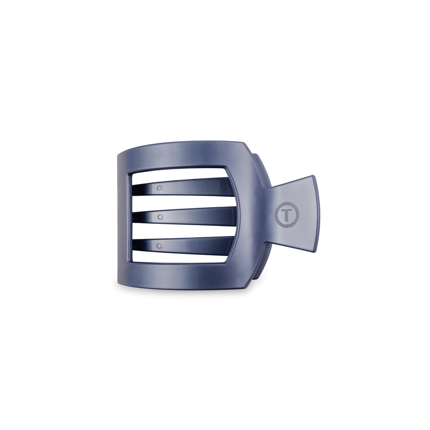 Square Flat Hair Clip | Small | Hampton Bay