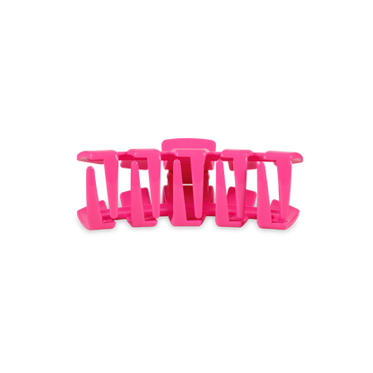 Classic Hair Clip | Tiny | Tropical Punch