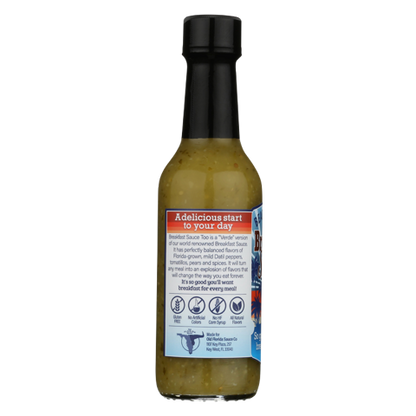 Bear & Burton's Breakfast Sauce Too 5oz