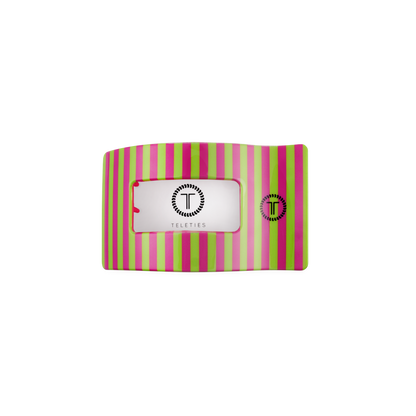 Summer Crush | Small | Flat Rectangle Hair Clip