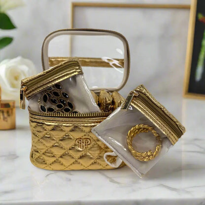 Getaway Jewelry Case - 24 Karat