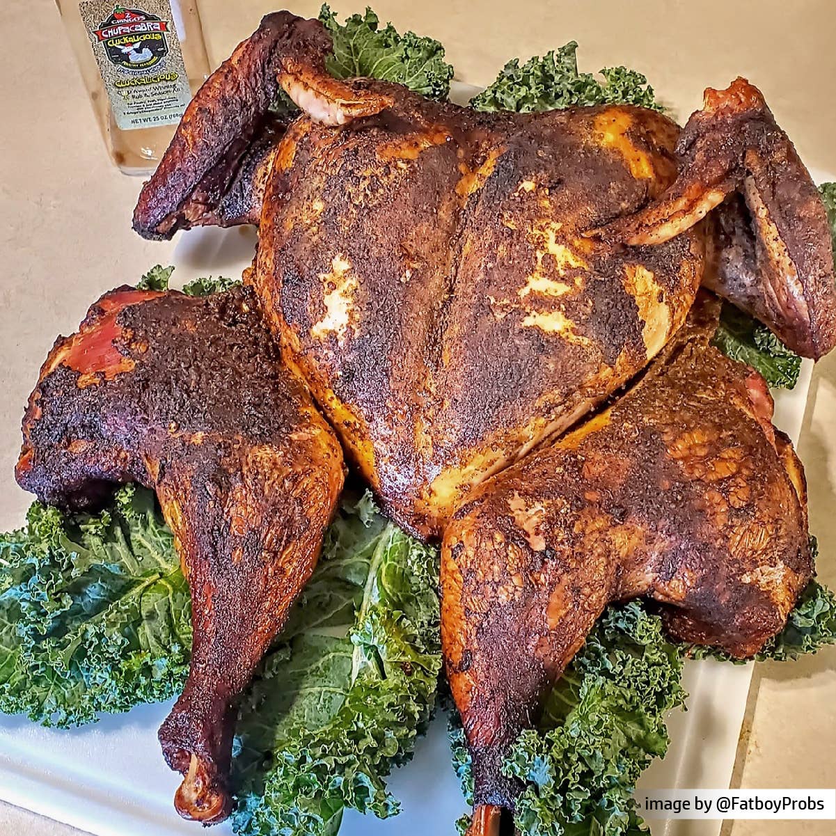 CLUCKALICIOUS