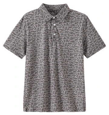 Badlands Camo Polo