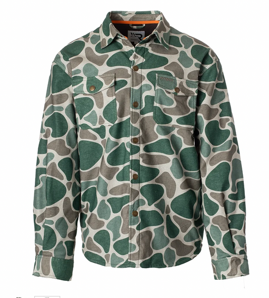Roost Fleece Shacket