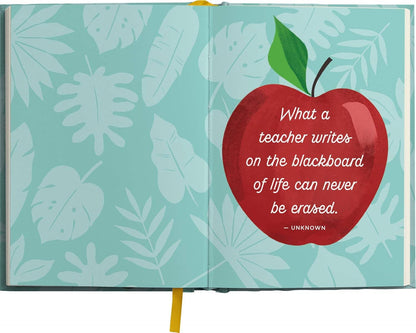 5-Minute Teacher Devotional