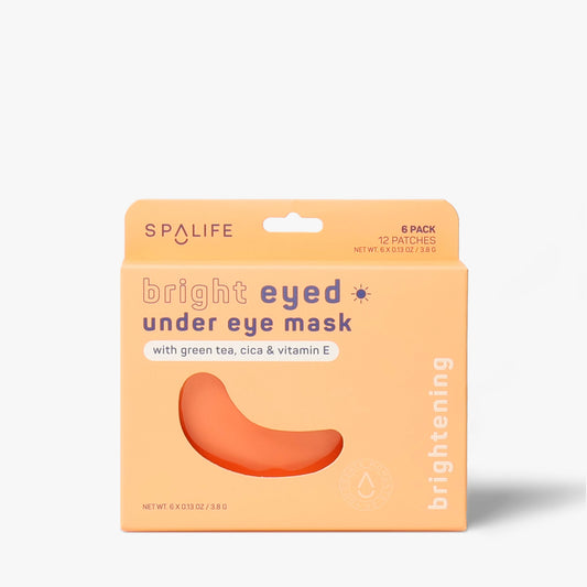 Bright Eyed Undereye Mask - 8 Pairs
