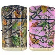 Camo Big Bubba Dual Torch Lighter