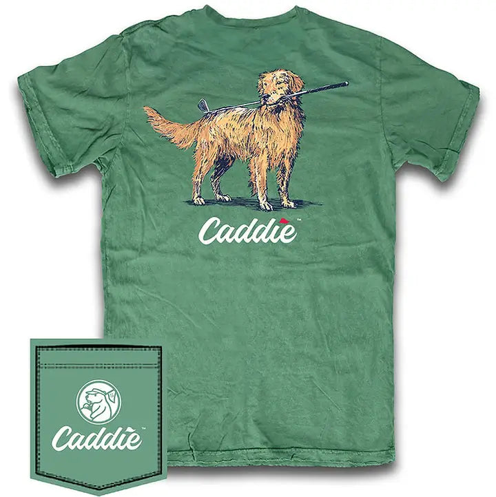 Caddie Club Retriever Tee