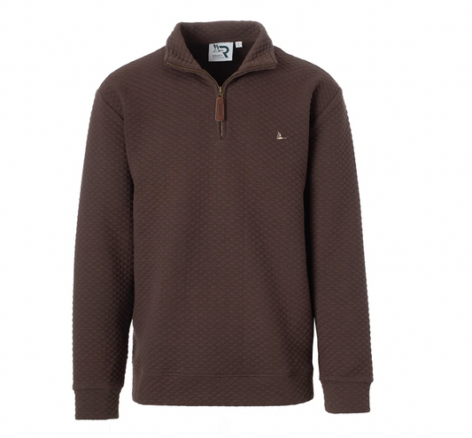 Roost Drake Quarter Zip