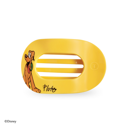 Flat Round Hair Clip | Medium | Pluto