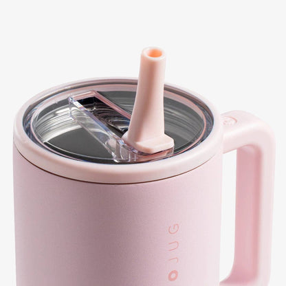 Pink Sand HydroJug 32 oz Traveler Tumbler