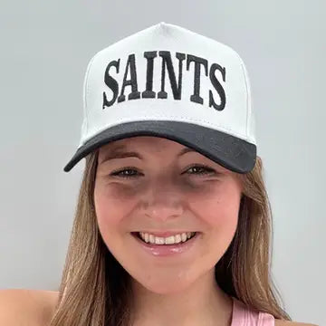 Saints Cap