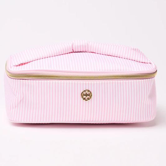 Make Me Blush Pink Stripe