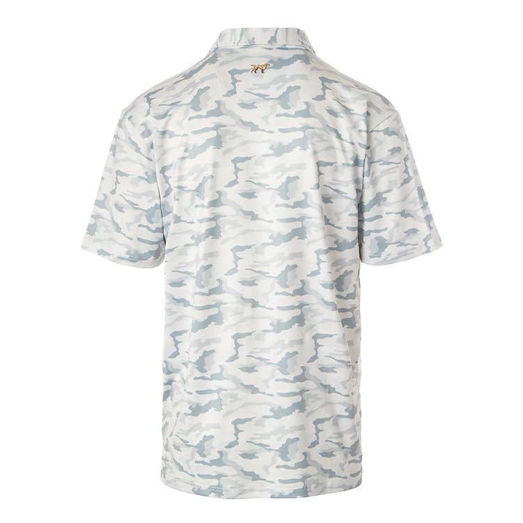 Snow Camo Polo (897)