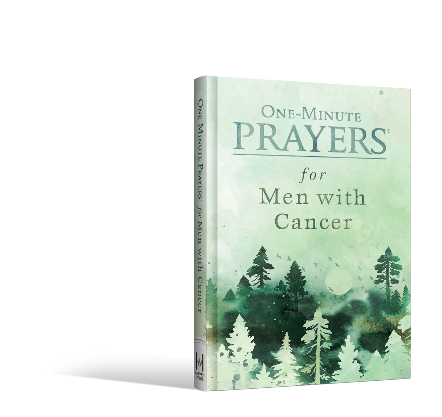 One-Minute Prayers for Men with Cancer